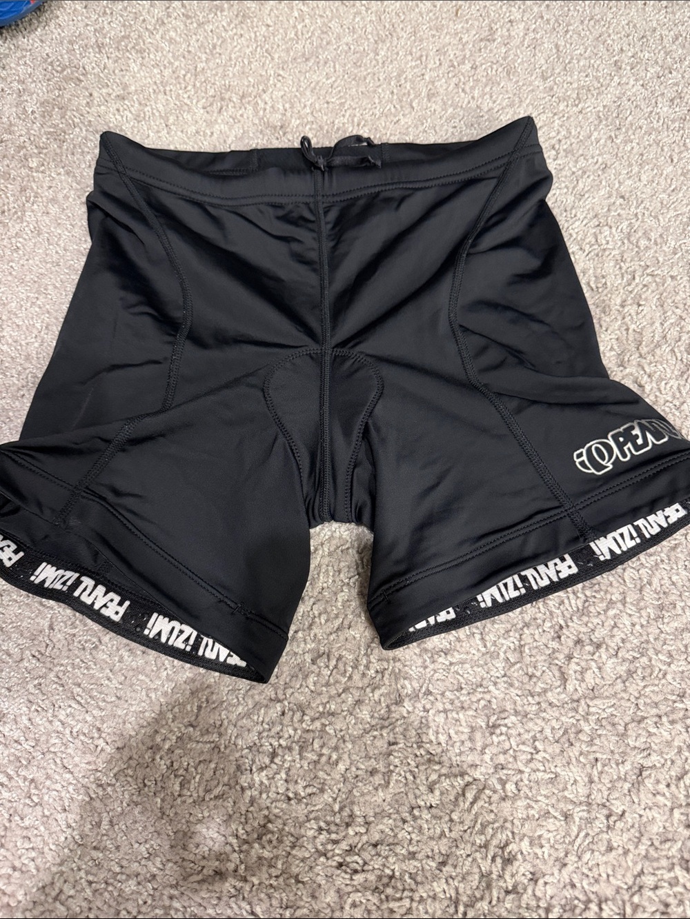 Pearl Izumi Black Women's Athletic Shorts